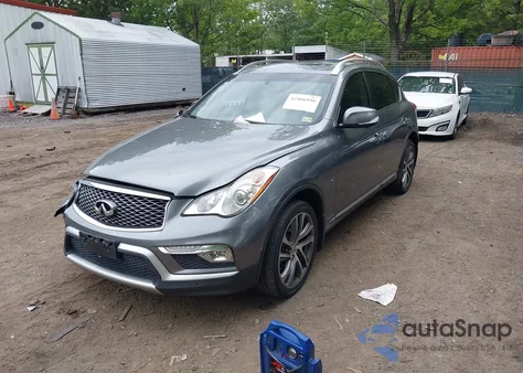 2017 Infiniti Qx50 из США, поврежденный, VIN JN1BJ0RR5HM408346